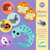 Djeco Malé zvieratká: Pexeso