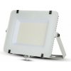 Reflektor LED PRO SLIM HL 150W, 4000K, 18000lm, biela VT-156 (V-TAC)