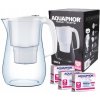 Filtračná kanvica Aquaphor Onyx 4,2 l biela