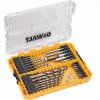 DeWALT DT70756 35-dielna súprava vrtákov a bitov DT70756