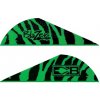 Letka Bohning Blazer Tiger 2“, zelená