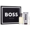 HUGO BOSS Boss Bottled dárková sada1: EDT 100 ml + sprchový gel 100 ml + EDT 10 ml pro muže