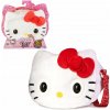 PURSE PETS INTERAKTÍVNA KABELKA SO ZVUKOM A POHYBLIVÝMI OČAMI HELLO KITTY