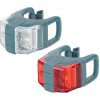 Kellys Twins II set air modre