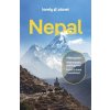 průvodce Nepal 13.edice anglicky Lonely Planet