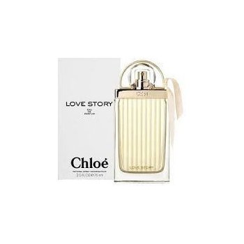 Chloe Love Story parfumovaná voda dámska 75 ml tester