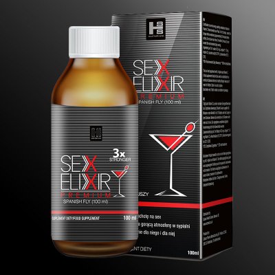 Sex Elixir Premium 100 ml