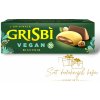 Grisbi Vegan krehké koláčiky s vegánskym krémom Gianduia 135 g