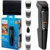 Zastrihávač vlasov a fúzov Philips Multigroom MG3720/15