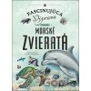 Morské zvieratá - Manuela Roman, Pippa Boom (ilustrátor)