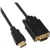 PremiumCord HDMI - VGA kábel 2,0m (KHCON-50)