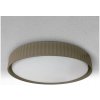 | Brilagi - LED stropné svietidlo LUCIA LED/24W/230V priemer 31 cm taupe | WO800-OEM43-30
