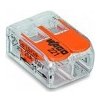 WAGO 221-412 zaklápacia /2x0,14-4mm/