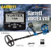 Detektor kovov Garrett Vortex VX9