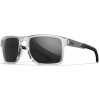 Wiley X Slnečné okuliare Apex, Captivate Grey/ Gloss Crystal Clear