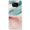 Odolné silikónové puzdro iSaprio - Pink and Blue - Xiaomi Poco X3 Pro / X3 NFC