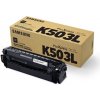 HP SU147A / Samsung CLT-K503L čierný (black) originálny toner
