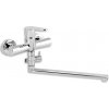 Novaservis Titania Fresh, paneláková batéria bez sprchy 150 mm, chrómová, 96672/1,0