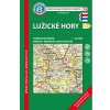 Lužické hory - turistická mapa KČT č.14