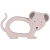 Trixie Hryzátko z prírodného kaučuku Mrs. Mouse