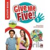 Give Me Five 1 Ab + Digital Ab - Donna Shaw, Joanne Ramsden