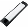 LED panel Povrchové svietidlo Beam Black 30cm 9W 6500K Cold Colour