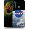 Picasee silikónový prehľadný obal pre Realme 6i - Nasa Earth