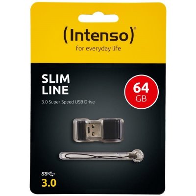 Intenso SLIM LINE MICRO 64GB 3532490