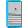 Polak Zásuvková skriňa – šírka 1037 mm ZGmax-2 ZGmax-2