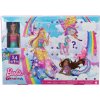 Barbie Adventný kalendár Dreamtopia