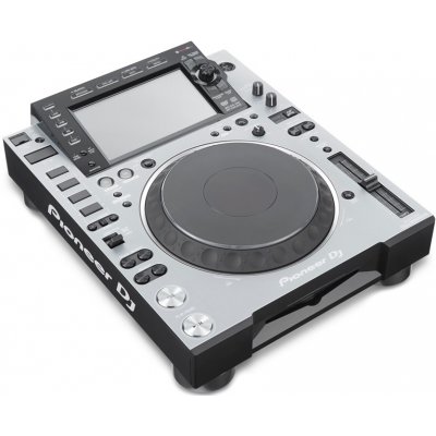 Decksaver Pioneer CDJ-2000NXS2 cover and faceplate