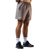 Pánske šortky Nebbia Training Shorts 902 Light Brown Ash XL