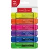 Faber Castell Textliner 46 Neon sada 6 ks