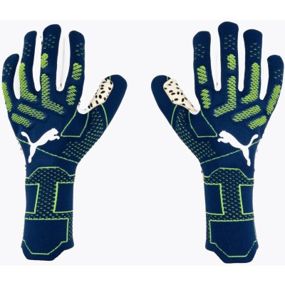 Brankárske rukavice PUMA Future Ultimate Nc Persian blue/pro green (10.5)