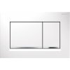Geberit GEBERIT SIGMA30 ovládacie tlačítko, biela lesk/chróm 115.883.KJ.1