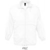 SOL'S | Surf, Unisex vetrovka, biela, S