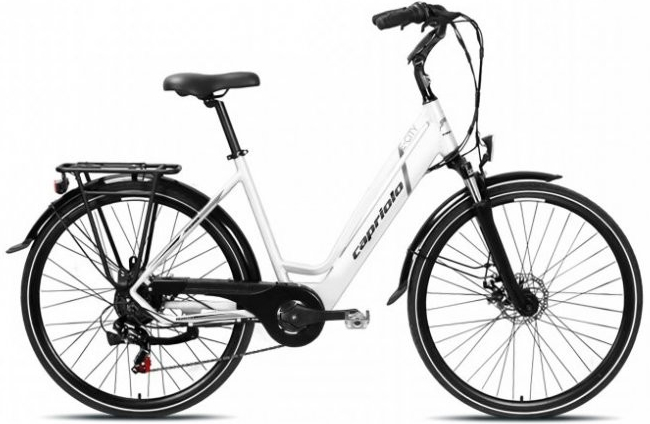 Capriolo e-Bike e-City dámské 2024