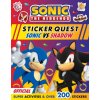 Sonic the Hedgehog Sticker Quest: Sonic vs Shadow - Sonic The Hedgehog