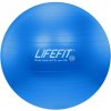 Lifefit Gymnastický loptu ANTI-BURST 55 cm, modrá
