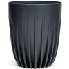 913 OBAL MIRA ECO RECYCLED ANTRACYT 19CM