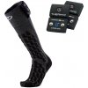 Vyhrievané ponožky THERM-IC PowerSock Heat + Batérie THERM-IC S-Pack 1400 Bluetooth Čierna 42-44