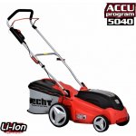 Cordless Lawn Mower Hecht 5035
