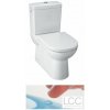 Wc kombi, pouze mísa Laufen Pro vario odpad H8249584000001
