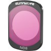 Filtry CPL, ND8, ND16 Sunnylife do DJI Osmo Pocket 3