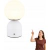 STOLOVÁ LAMPA 2,5W LED 2700-6500K GLOBO JULSY 21006W BIELA/ NIKEL