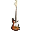 Dimavery JB-302 elektrická basgitara, sunburst