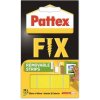 HENKEL Pattex Fix lepiaci pásik obojstranný odstrániteľný 20 x 40 mm
