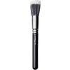 MAC Brush 187S velký konturovací štětec s dvěma druhy štětin