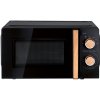 Silvercrest® Kitchen Tools Mikrovlnná rúra Smwh 700 B2, čierna (100388482)