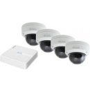 Hikvision HiLook KIT NVR-104H-D/4P(C)IPC-D140H(C)